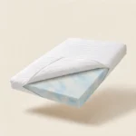 Matras 100x200 cm – 20 cm – Hybride Schuim – Medium