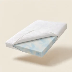 Matras 100x200 cm – 14 cm – Hybride Schuim – Medium