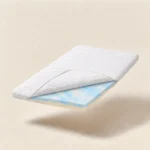Duo Topper 90x200 cm – 10 cm – Zacht en Stevig