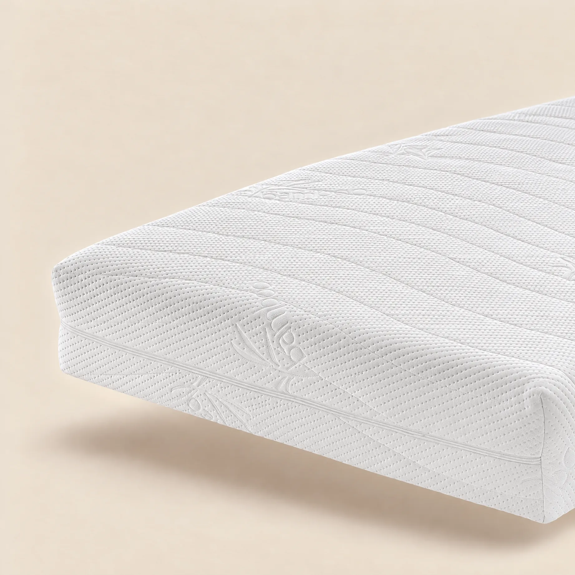 Matras 100x200 cm – 20 cm – Hybride Schuim – Medium - Afbeelding 2
