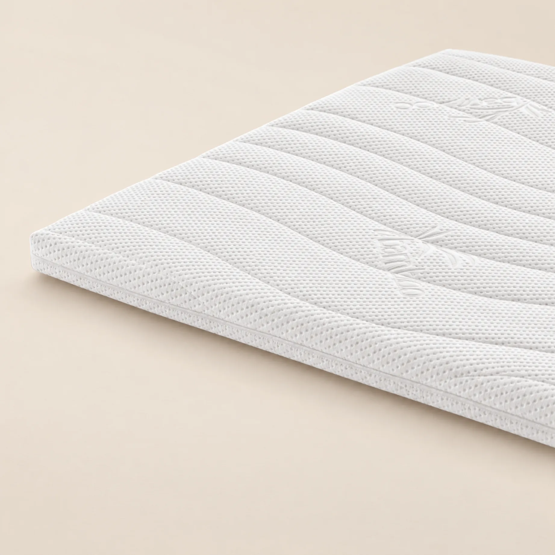 Split Topper 140x200 cm – 9 cm – Koudschuim – Hard - Afbeelding 2